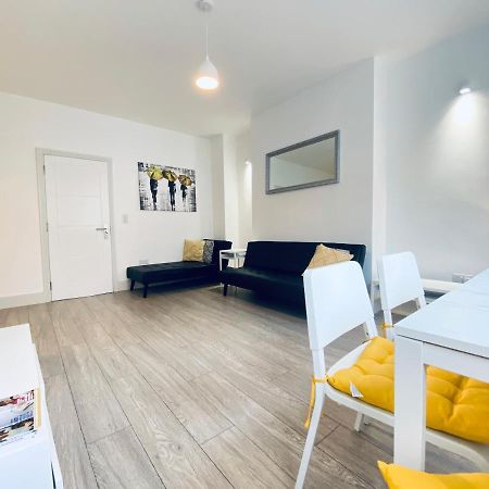 Seafield Seafront Apartments Hove Exterior foto