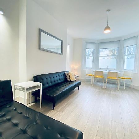 Seafield Seafront Apartments Hove Exterior foto