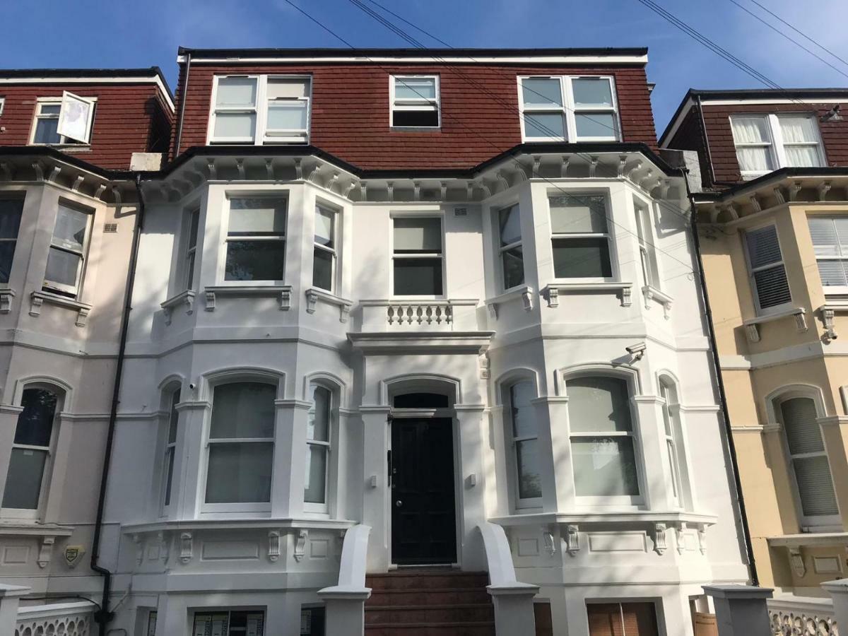 Seafield Seafront Apartments Hove Exterior foto