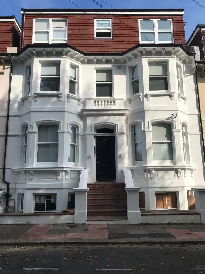 Seafield Seafront Apartments Hove Exterior foto