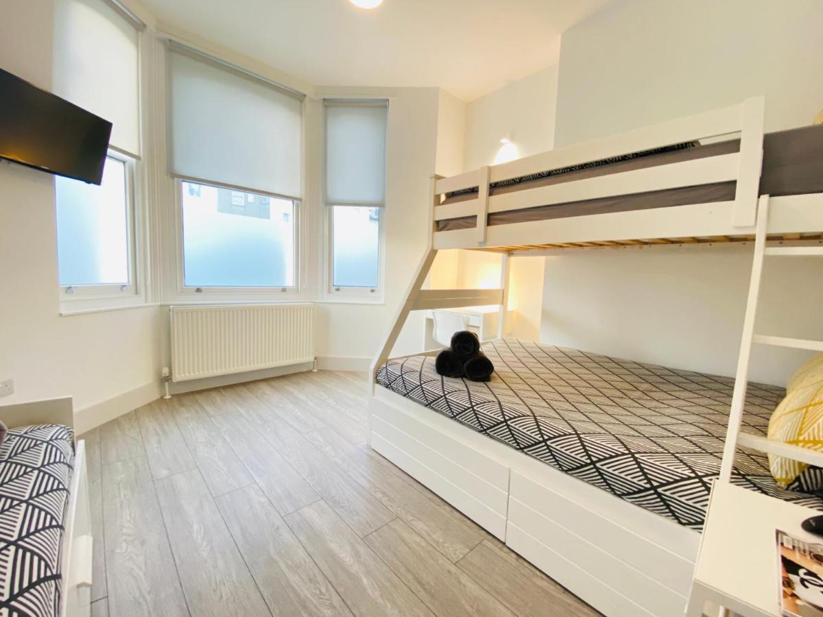 Seafield Seafront Apartments Hove Exterior foto