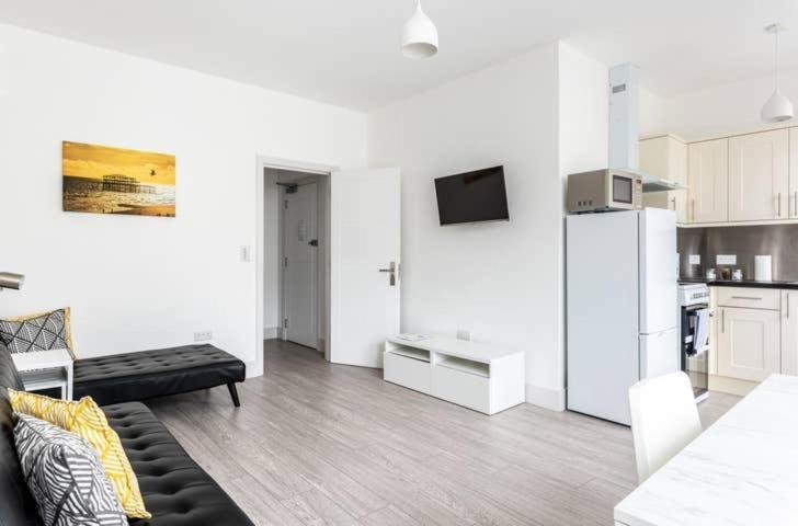 Seafield Seafront Apartments Hove Exterior foto