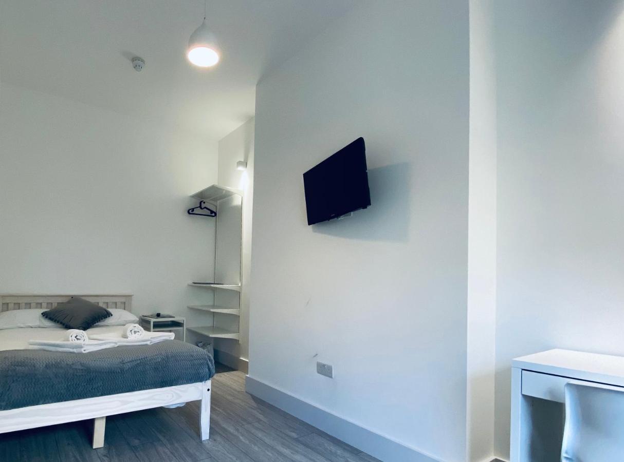 Seafield Seafront Apartments Hove Exterior foto
