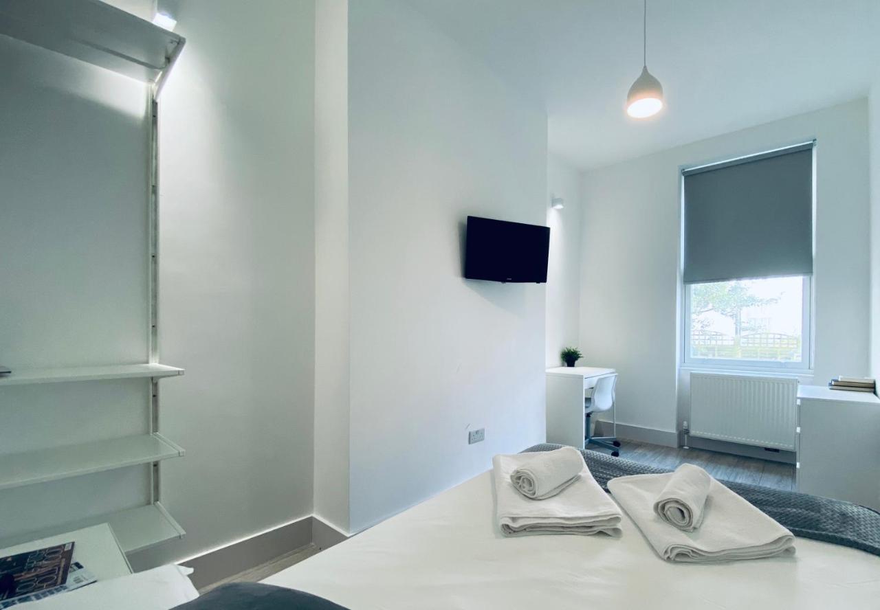 Seafield Seafront Apartments Hove Exterior foto