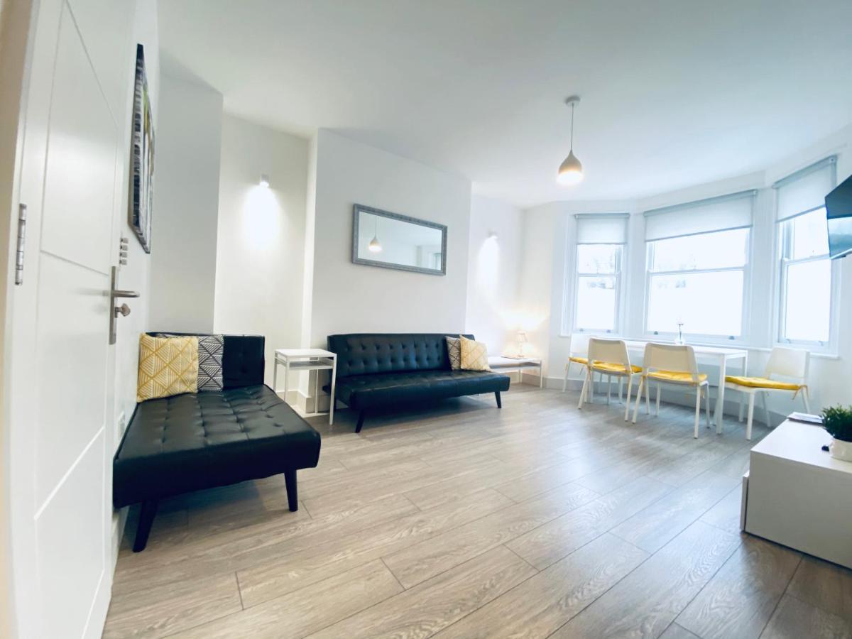 Seafield Seafront Apartments Hove Exterior foto