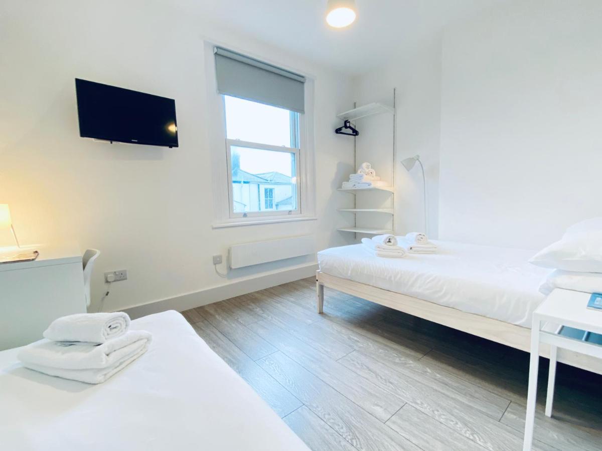 Seafield Seafront Apartments Hove Exterior foto