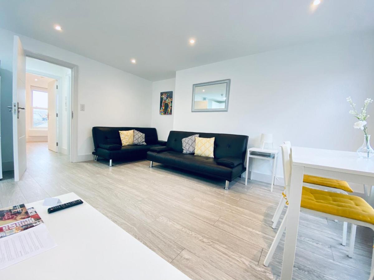 Seafield Seafront Apartments Hove Exterior foto