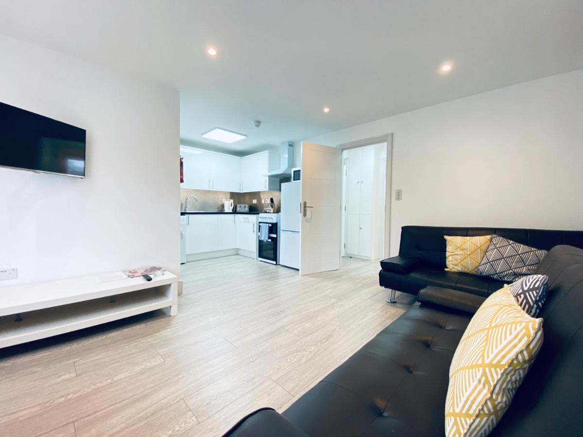 Seafield Seafront Apartments Hove Exterior foto