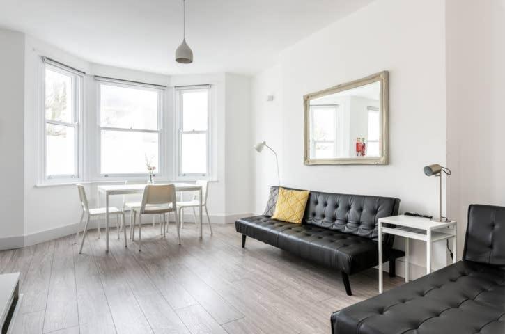 Seafield Seafront Apartments Hove Exterior foto