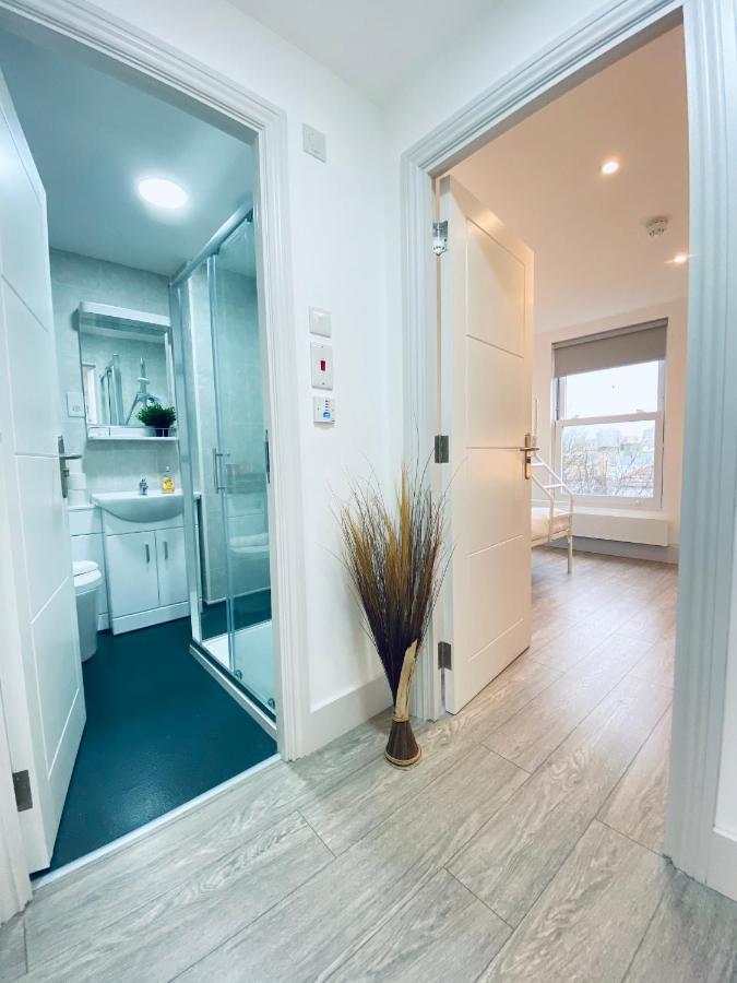 Seafield Seafront Apartments Hove Exterior foto