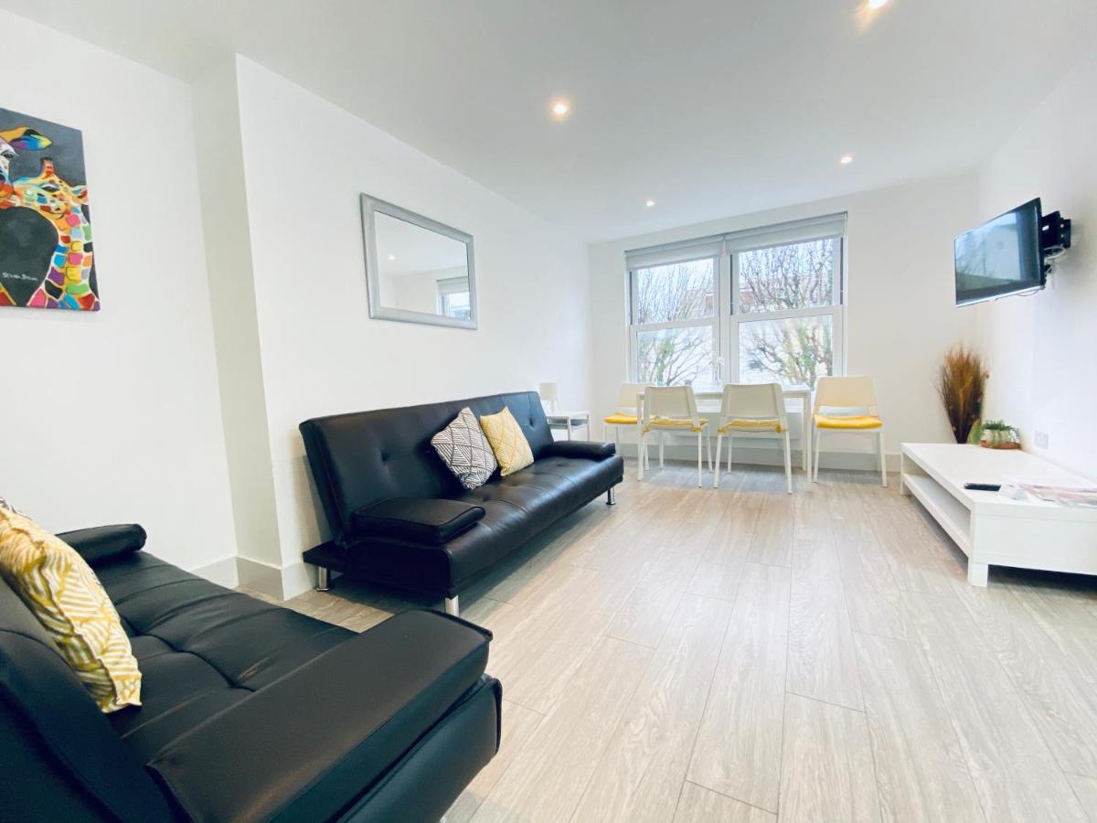Seafield Seafront Apartments Hove Exterior foto
