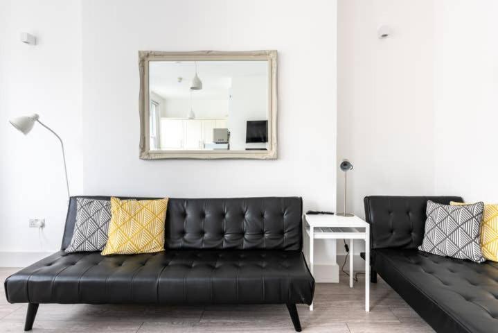 Seafield Seafront Apartments Hove Exterior foto