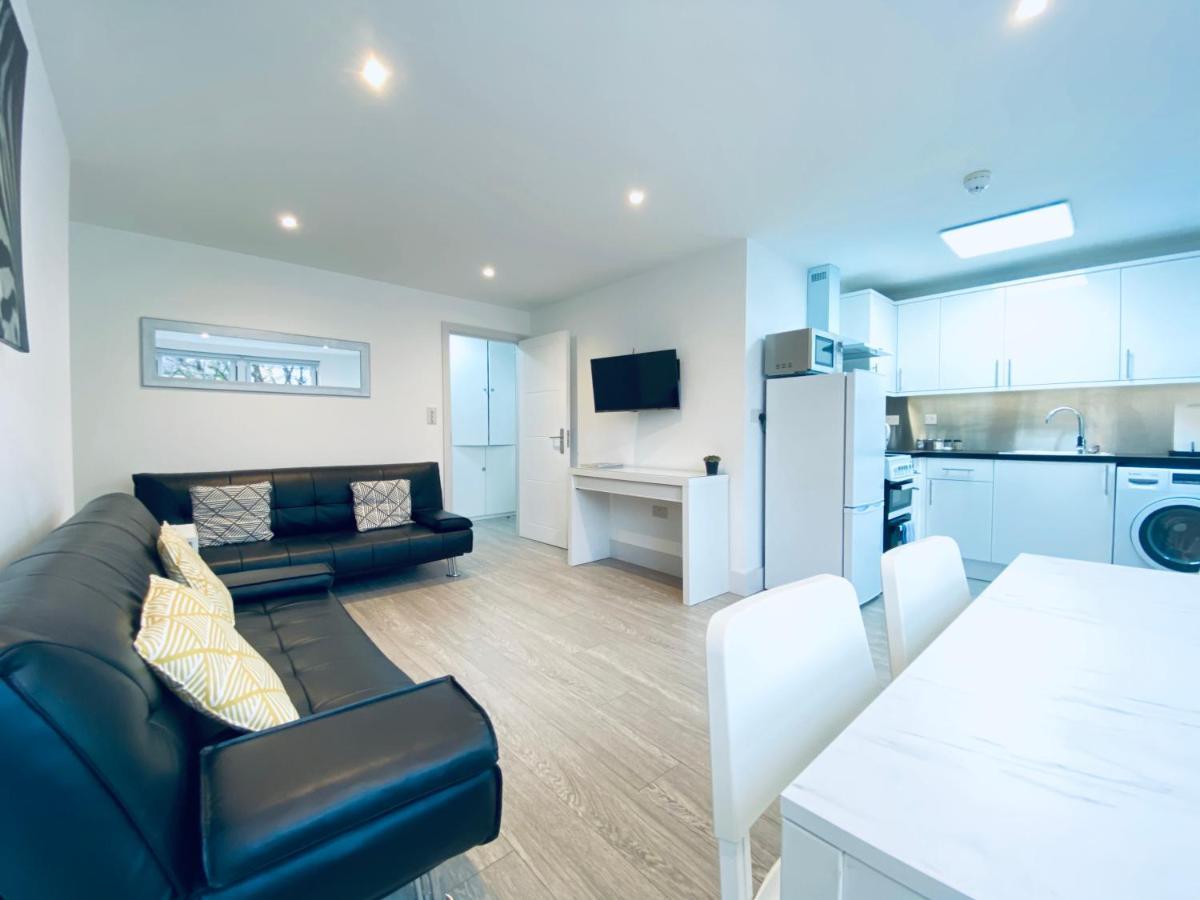 Seafield Seafront Apartments Hove Exterior foto