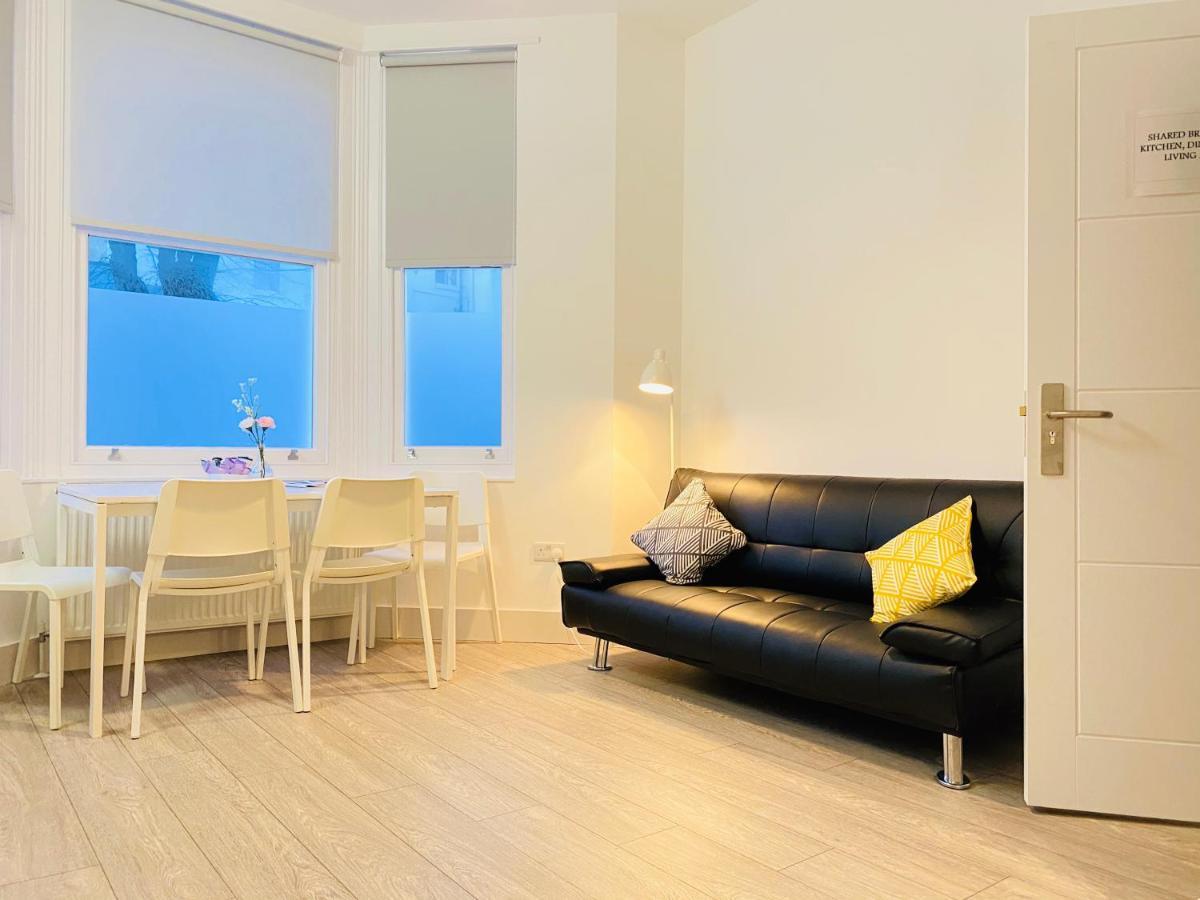 Seafield Seafront Apartments Hove Exterior foto