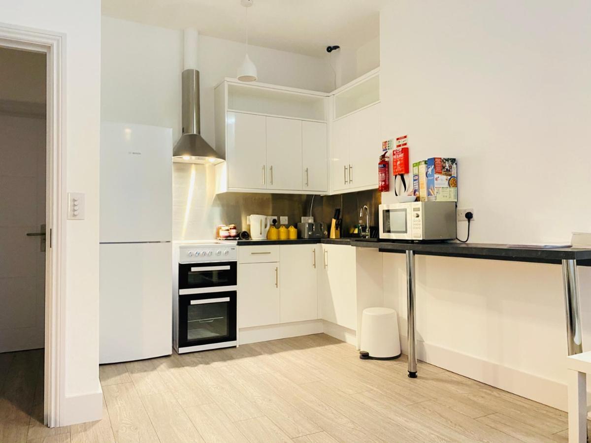 Seafield Seafront Apartments Hove Exterior foto