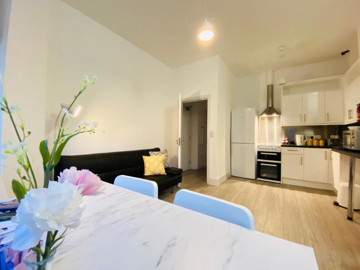 Seafield Seafront Apartments Hove Exterior foto